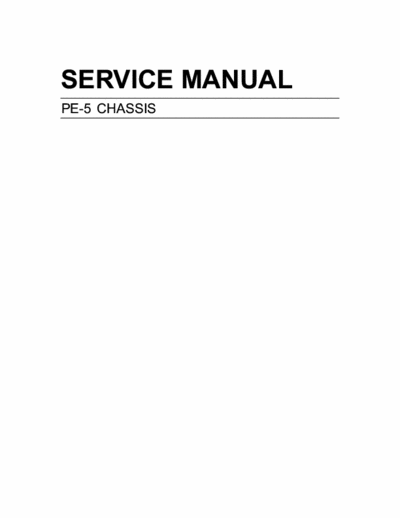 Telestar RP4303 serw.manual.pdf.